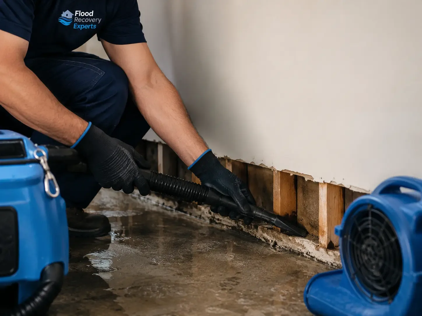 Why choose Flood Damage Cleanup in Saybrook, IL